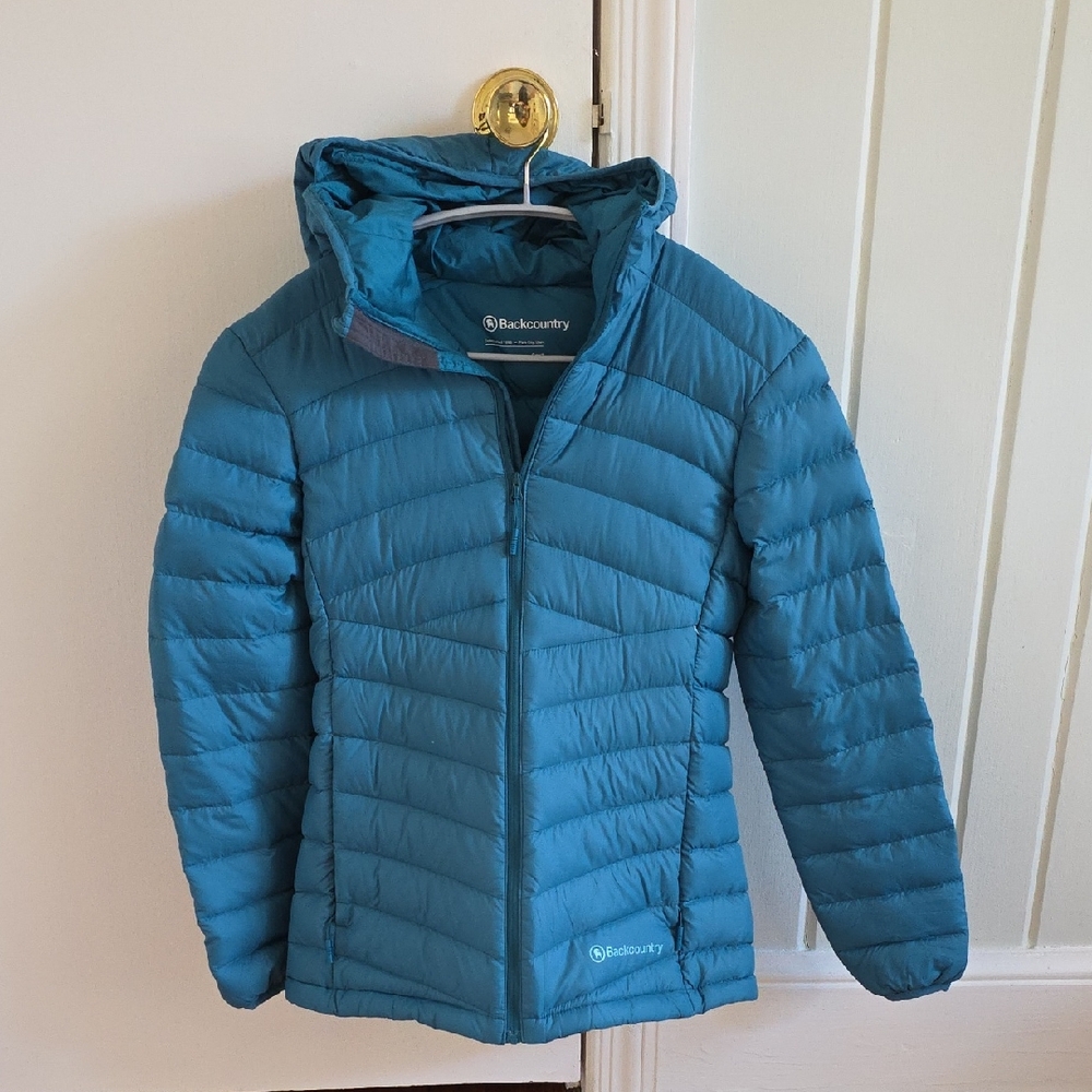 Women's Backcountry Puffy